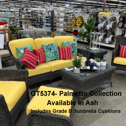 Palmetto Collection