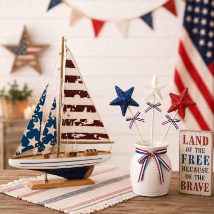 Tabletop Decor