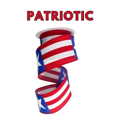 Patriotic Ribbon