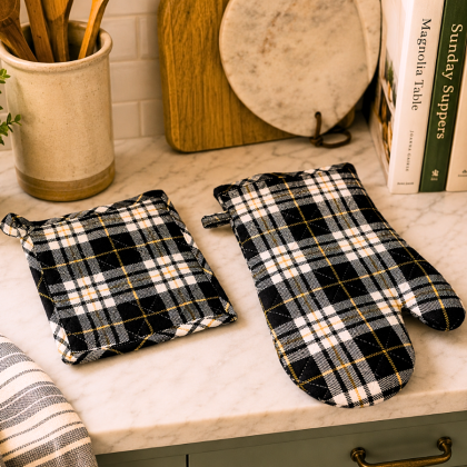 Pot Holders, Oven Mitts & Drying Mats