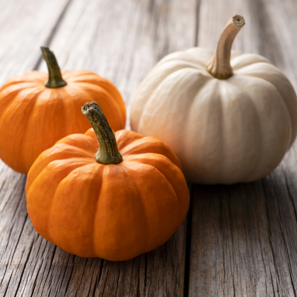 Pumpkins