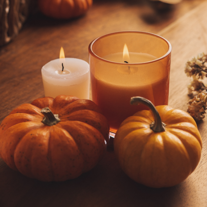 Pumpkin Decor