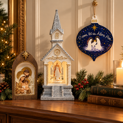 Religion Decor