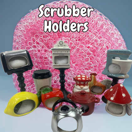 Scrubber Holders