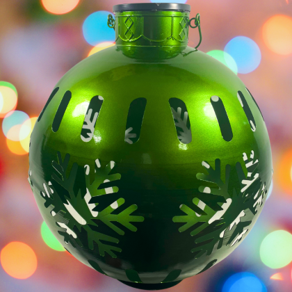 Solar Metal Bells