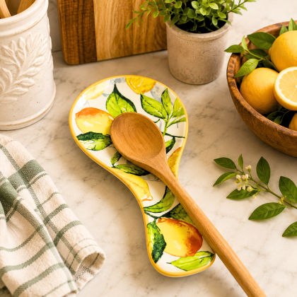 Spoons & Spoon Rests
