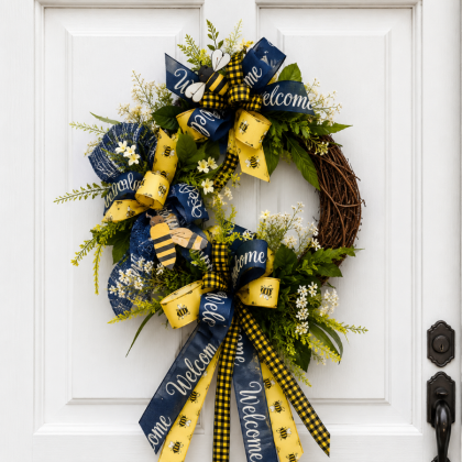 Summer Wreaths