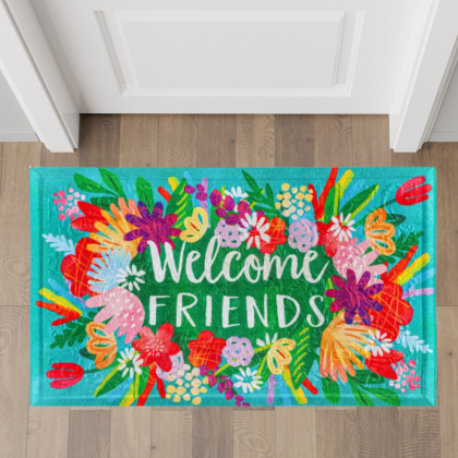 Spring Doormats