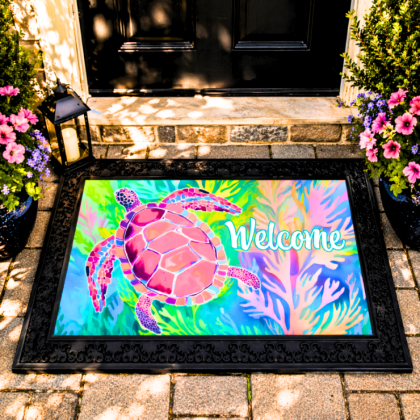Summer Doormats
