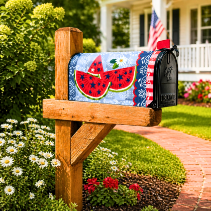 Summer Mailbox Covers