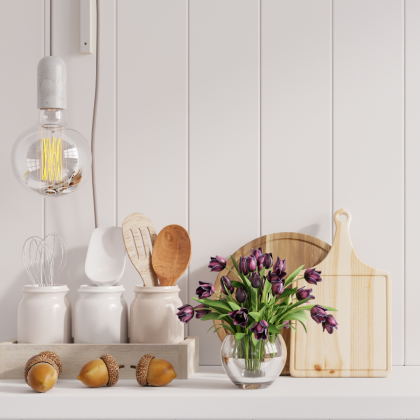Summer Kitchen