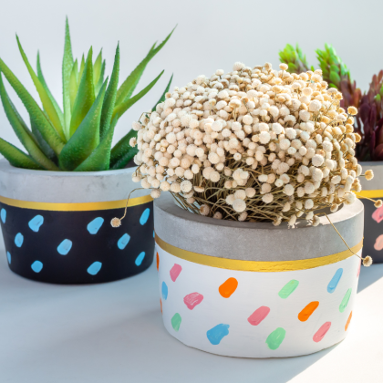 Summer Planters