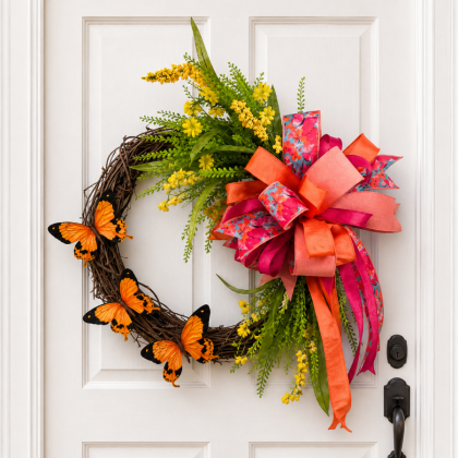 Spring Wreaths