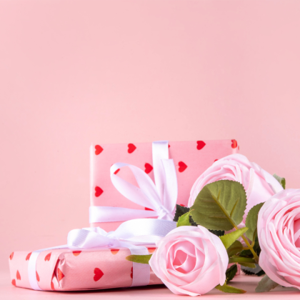 Valentine's Day Floral & Crafts