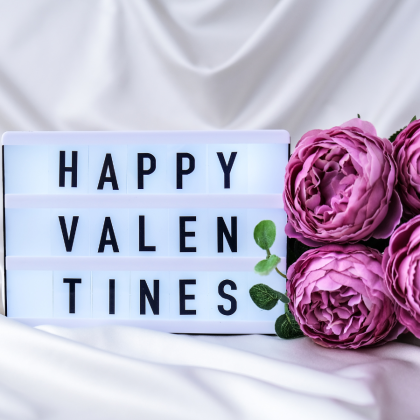 Valentine's Day Decor