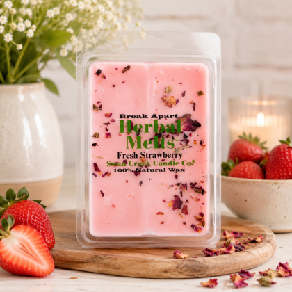 Fragrance, Wax & Oils