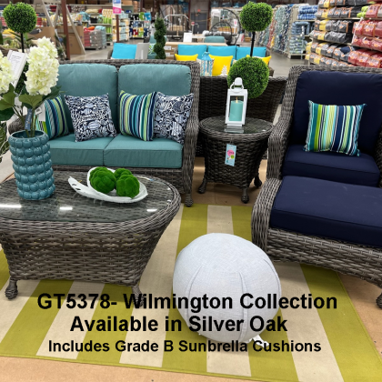 GT5378-Wilmington Collection