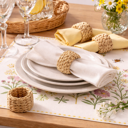 Napkins & Napkin Rings
