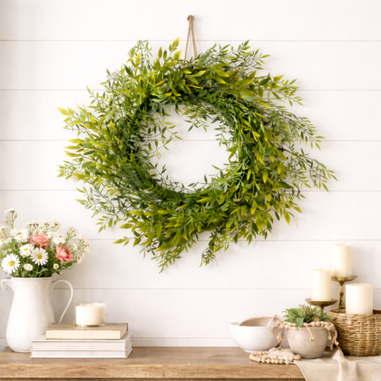 Wreaths, Arrangements & Trees