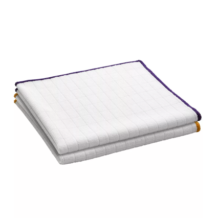 E-Cloth 2pk Wash & Wipe Cloths