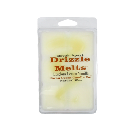 5.25oz Wax Melt- Luscious Lemon Vanilla