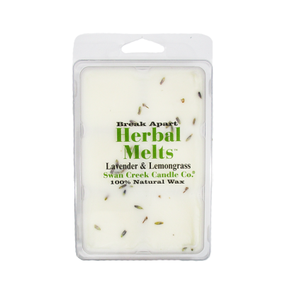 5.25oz Wax Melt- Lavender & Lemongrass