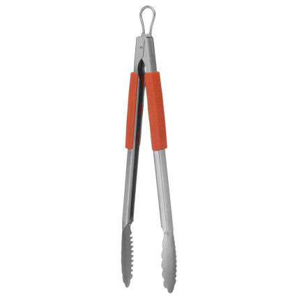 Mr. Bar-B-Q Easy Grip Locking Tongs