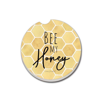 Car Coaster-Bee My Honey