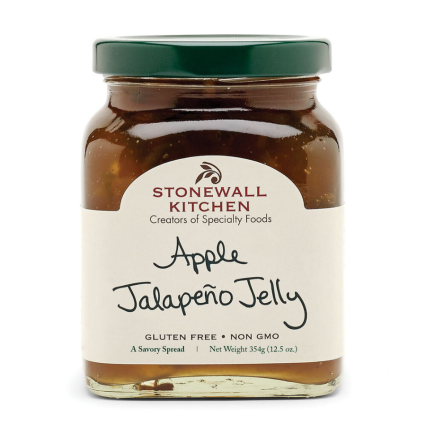 Stonewall Kitchen Apple Jalapeno Jelly