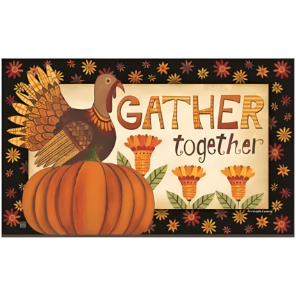 Gather Together Doormat