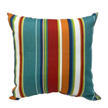 17" Covert Fiesta Outdoor Pillow