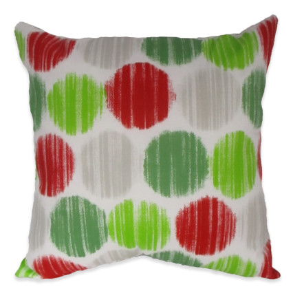 17" Fallon Pine Outdoor Pillow