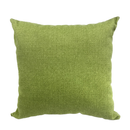 17" McHusk Leaf Outdoor Pillow