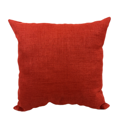 17" Rave Flame Outdoor Pillow