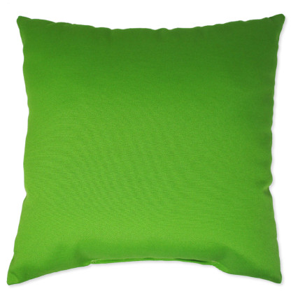 17" Veranda Citrus Green Outdoor Pillow