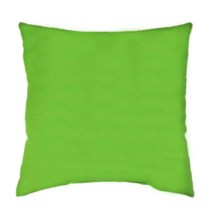 17" Veranda Citrus Green Outdoor Pillow