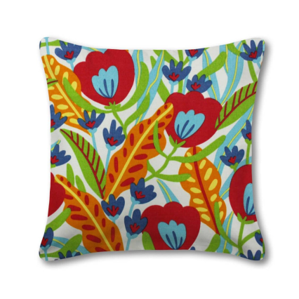 17" Fournette Multi Outdoor Pillow