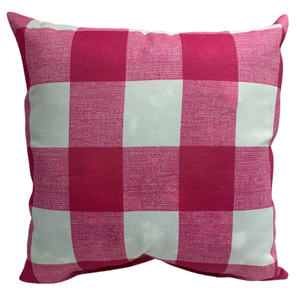 17" Outdoor Pillow Anderson Jazz Pink