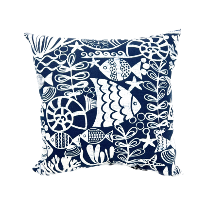17" Seagate Marine Outdoor Pillow