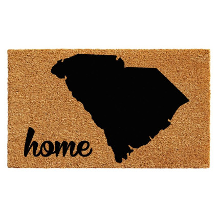 South Carolina Doormat