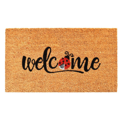 Ladybug Welcome