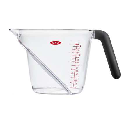 OXO 4-Cup Angled Measuring Cup