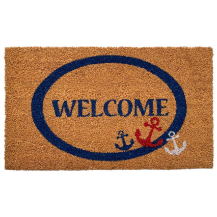 Welcome with Anchors