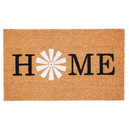 Home Windmill Doormat