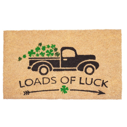 Loads of Luck Doormat