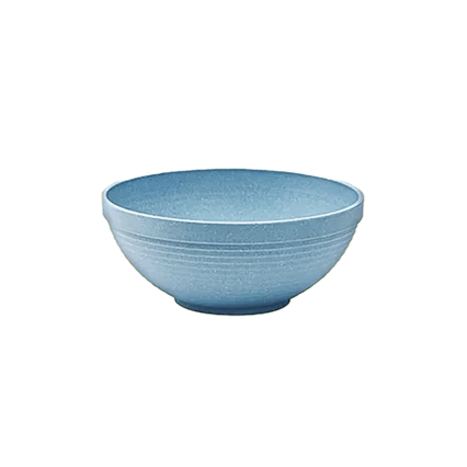 10"x4" Bowl- Light Blue