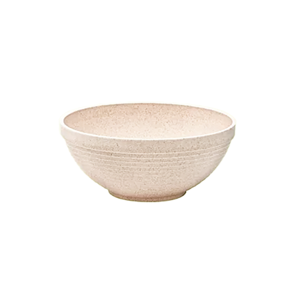 10"x4" Bowl- Oatmeal
