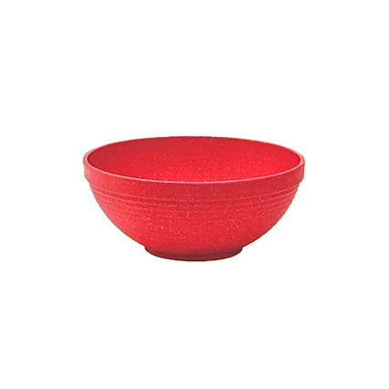 10"x4" Bowl- Paprika