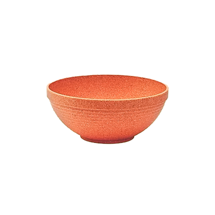 10"x4" Bowl- Pumpkin