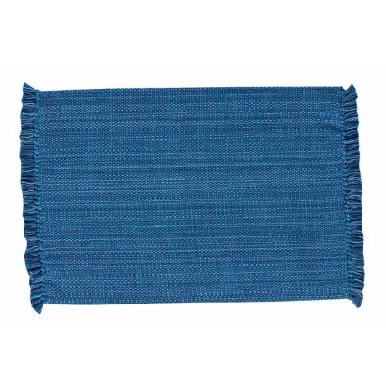 Casual Classics Placemat - Newport Blue